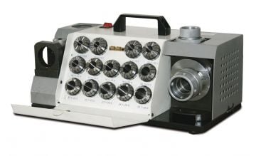 OPTİMUM GH15T Matkap Ucu Bileme Makinası - 450 W - 230 V 1 PH
