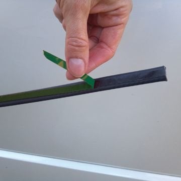 SGS 2541 Çift Tarafku Eva Köpük Bant 40mm x 10 metre ( 30 Adet )