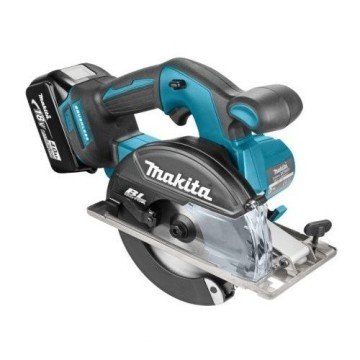 MAKİTA DCS551RMJ AKÜLÜ METAL KESME MAKİNESİ 150mm