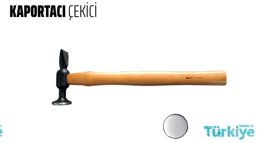 RİCO Oto Kaporta Doğrultma Çekici NO:10 (016-RC3856)
