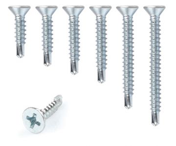 4.8x13mm YHB Matkap Uçlu Vida (1000 Adet)