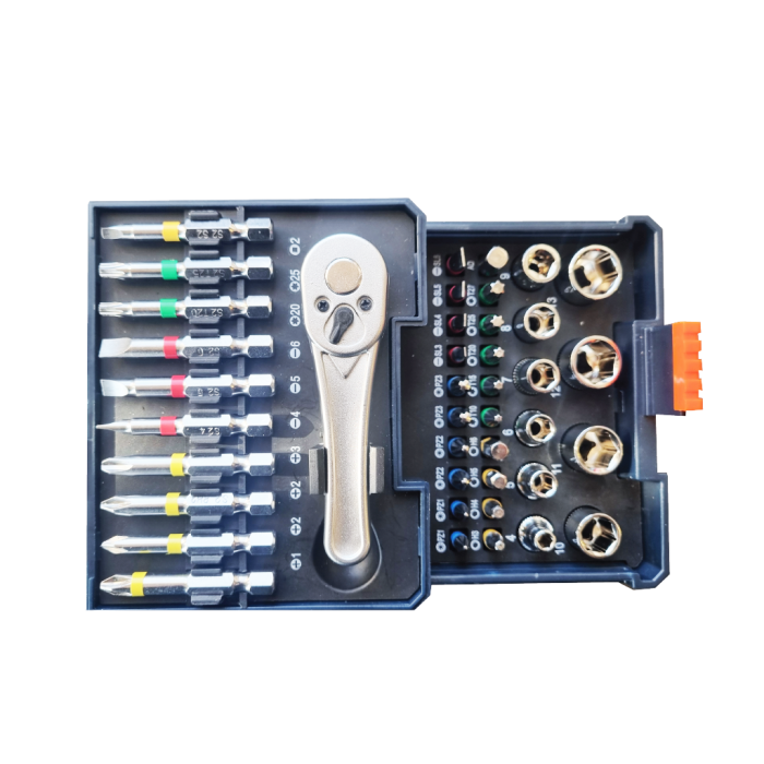 41 Parça S2 Bits ve Lokma Set