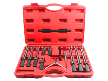 NT TOOLS NTE1060 - Özel Kollu Üçlü - İkili Çektirme Seti