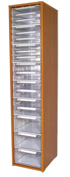 HİPAŞ SM-19 Mobilyalı Çekmece Dolapları