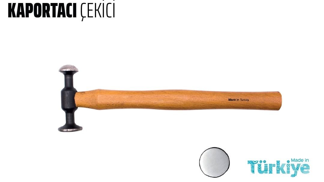 RİCO Oto Kaporta Doğrultma Çekici NO:12 (016-RC3862)