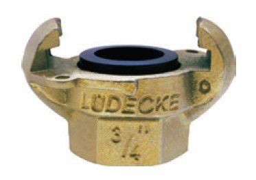 LUDECKE KISS TIRNAKLI REKOR