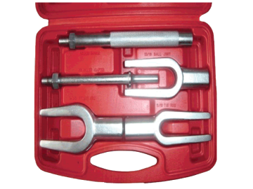 NT TOOLS NTAN1075 - Rot Salıncak Yatak Çektirme Seti 5 Parça