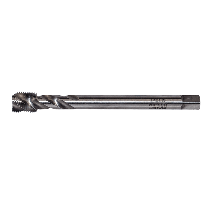 DIN 374 35° Helis Kanal-Metrik İnce Diş - HSS Makine Kılavuzları MF 14 x 1.50