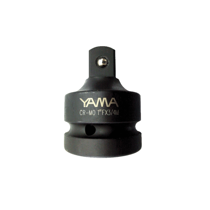 YAMA CrMo Lokma Adaptörleri F3/4'' x M1''