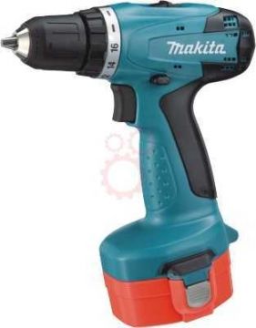 MAKİTA 6281DWAE AKÜLÜ MATKAP VİDALAMA
