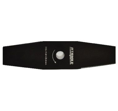 RTR MAX Tırpan Bıçağı İkili,300 x 25,4 mm x 1.6mm / 50 Adet 300 x 25,4mm x 1.6mm