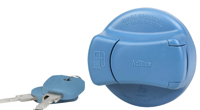 TEKSAN MAB-001 Adblue Depo Kapağı 40mm ( Mercedes,Man,Daf,Axor,Actros,Atego)