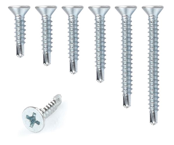 4.8x32mm YHB Matkap Uçlu Vida (1000 Adet)