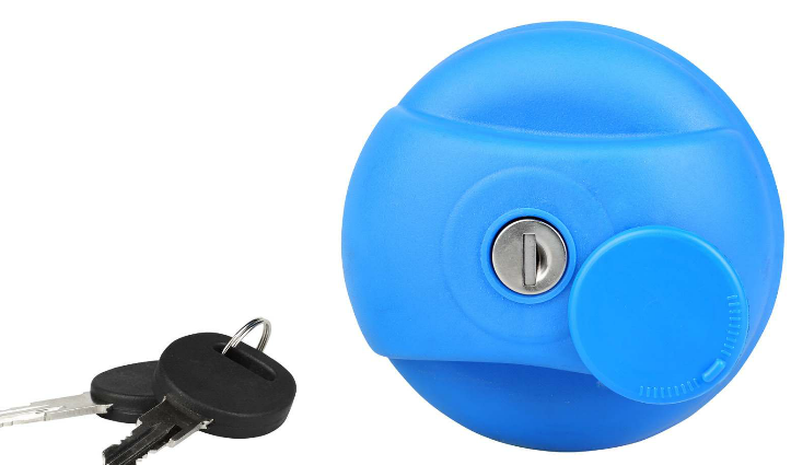 TEKSAN MAB-003 Adblue Depo Kapağı 60mm / 50 Adet (İveco,Renault)