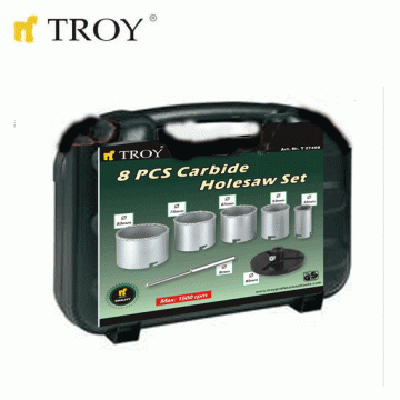 TROY T 27406 Tungsten Karpit Delici Set 6 Parça