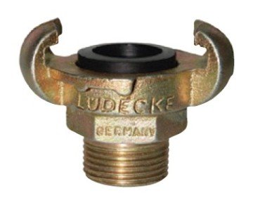 LUDECKE KASS TIRNAKLI REKOR