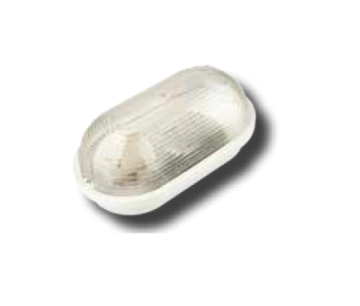 Oval Tavan Aydınlatma Armatürü
