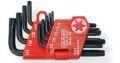 Torx Allen Anahtar Takımı 8 PC