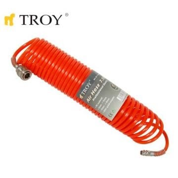 TROY T 18607 Hava Hortumu 7.5 Metre