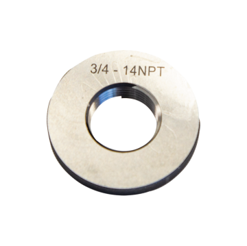 NPT STEP Halka Mastarlar NPT 1/2''x14