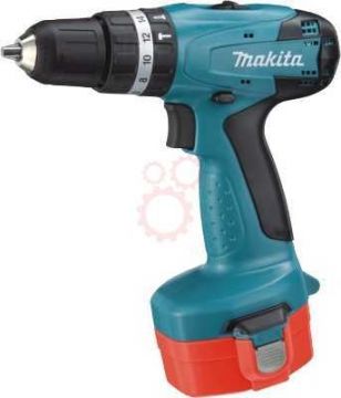 MAKİTA 8281DWAE AKÜLÜ DARBELİ MATKAP VİDALAMA
