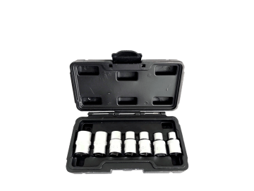 NT TOOLS NCSET81 - 1/2'' Torx Lokma Ucu Seti Takımı 7 Parça