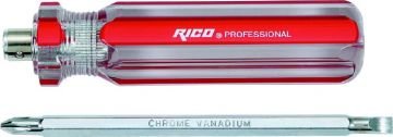 Rico 2-in-1 Tornavida