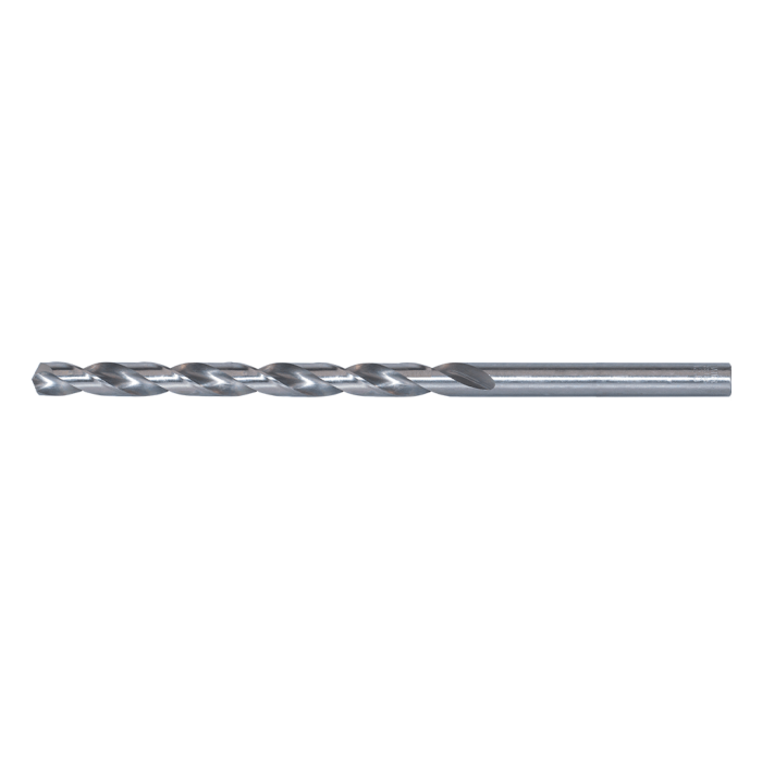DIN 340 Uzun %5 Kobaltlı Silindirik Saplı Matkap Uçları 3.0mm