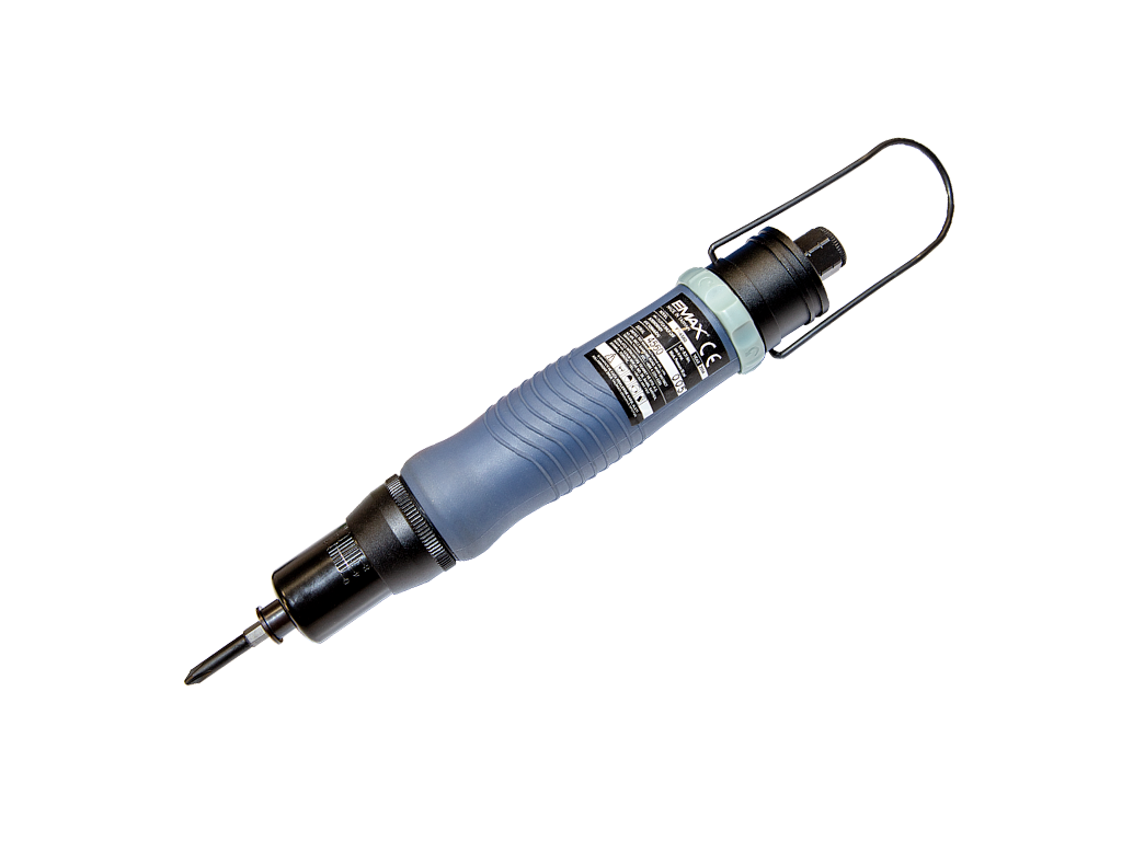 EMAX ET-4560 Havalı 6mm Düz Tornavida Tabancası Makinası