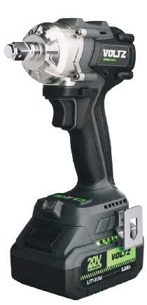 VOLTZ - 500 Nm - 1/2 - 20 Volt 5 Amper Akülü Somun Sökme Makinası (VZIW-20)