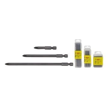 Rico 1/4 Yıldız Bits Uç (Philips)