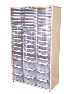 HİPAŞ SM-39 Mobilyalı Çekmece Dolapları