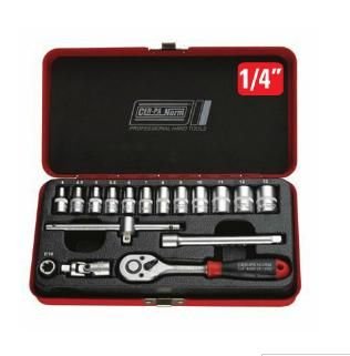 18 PC Lokma anahtar Takımı 1/4