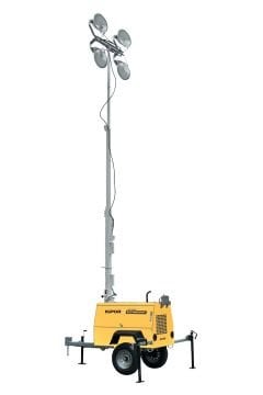 KIPOR KLTD11000T DİZEL AYDINLATMA KULESİ - 9.5 kVA
