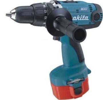 MAKİTA 6339DWAE AĞIR HİZMET AKÜLÜ MATKAP VİDALAMA