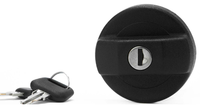 TEKSAN MF-121  Depo Kapağı / 50 Adet (Ford Focus,Hyundai Hıno,Accent,Mazda,Nissan)