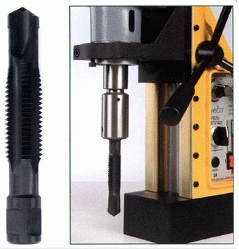POWERBOR Combi Elektro Manyetik Delme Matkap Makinası