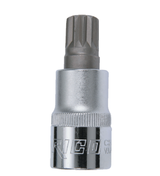 RİCO 1/2 M Tipi Lokma Ucu 58 mm 10 mm
