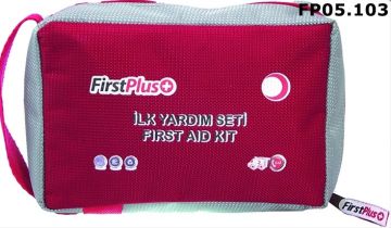FİRSTPLUS Trekking Sporcu İlk Yardım Seti (Extra İçerik)