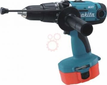 MAKİTA 8444DWAE AĞIR HİZMET AKÜLÜ DARBELİ MATKAP VİDALAMA