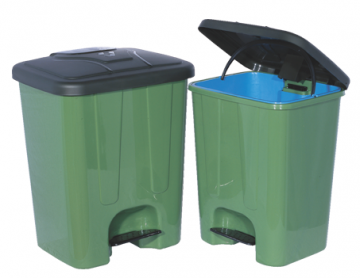 HİPAŞ ÇK-20 Çöp Konteynerleri