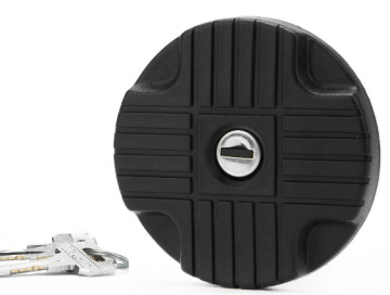 TEKSAN MR-005 Plastik Depo Kapağı / 50 Adet (Renault 12 TSW)