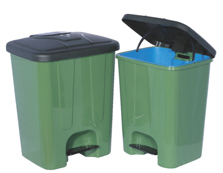 HİPAŞ ÇK-30 Çöp Konteynerleri