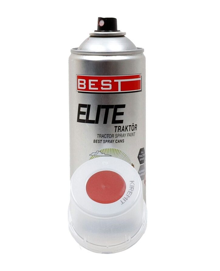 BEST Elite Kremit Traktör Boyası Sprey 400 ML