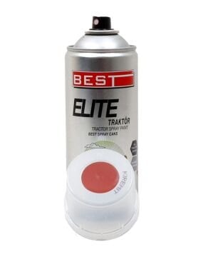 BEST Elite Kremit Traktör Boyası Sprey 400 ML