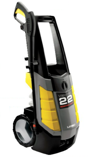 LAVOR VERTİGO 22 Amatör Soğuk Yıkama Makinası