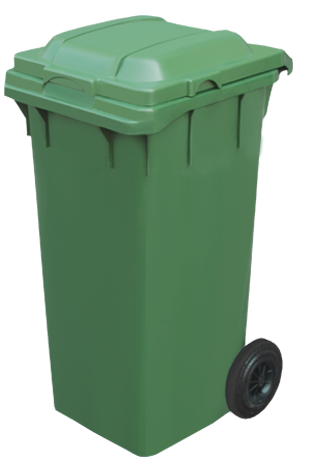 HİPAŞ ÇK-400 Çöp Konteynerleri