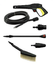 LAVOR VERTİGO 22 Amatör Soğuk Yıkama Makinası
