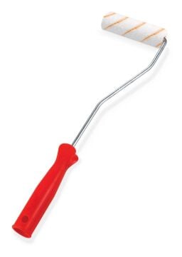 SGS6010 - 10cm Boyama Badana Fırça Rulosu - Parmak Rulo