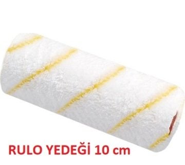 SGS Boyama Badana Fırça Rulosu - Parmak Rulo ( 50 Adet ve 10 Adet )